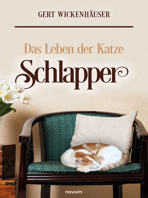 cover image of Das Leben der Katze Schlapper